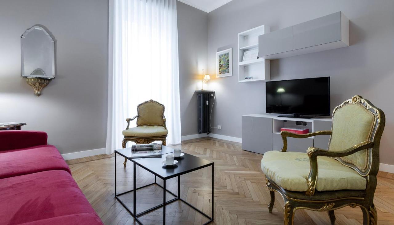 Italianway - Petrella 6 Lejlighed Milano Eksteriør billede