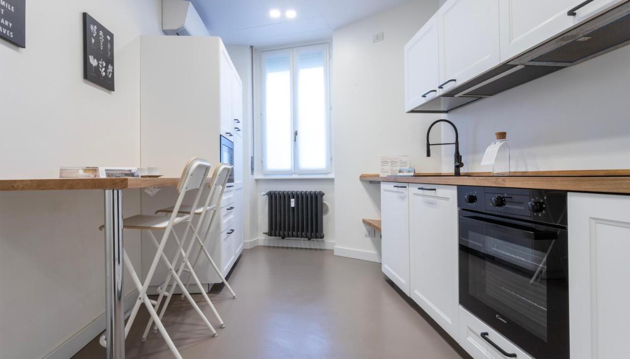 Italianway - Petrella 6 Lejlighed Milano Eksteriør billede
