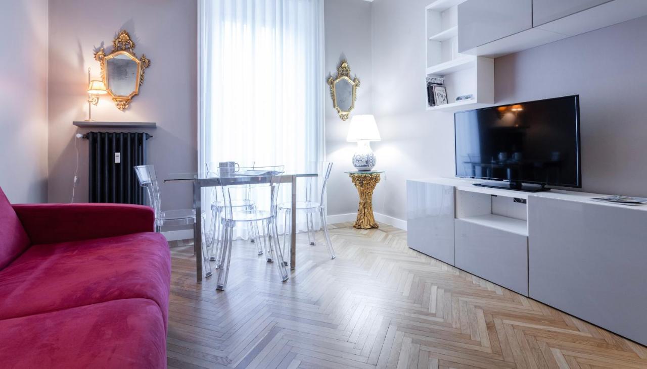 Italianway - Petrella 6 Lejlighed Milano Eksteriør billede