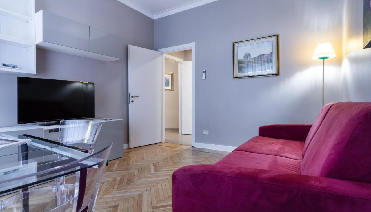 Italianway - Petrella 6 Lejlighed Milano Eksteriør billede