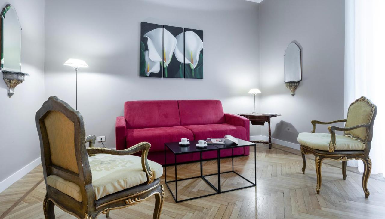 Italianway - Petrella 6 Lejlighed Milano Eksteriør billede
